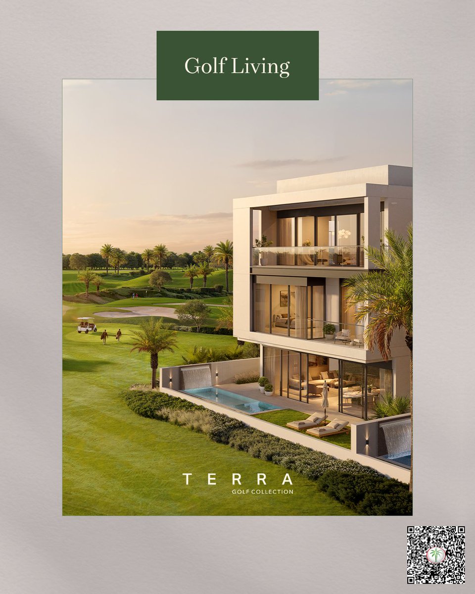 tarafholding's tweet photo. Blending visionary design, curated lifestyles, and an unwavering commitment to quality, Taraf shapes destinations that embody a more elevated way of living.
#Taraf #TarafHolding #DubaiRealEstate #Dubai https://t.co/kxJFmsT5pu