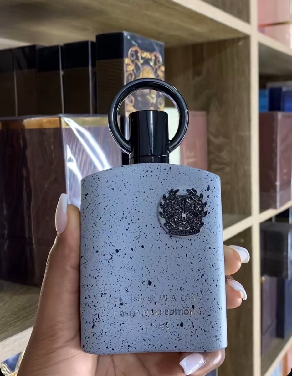Dillish_b's tweet photo. These are some affordable best perfumes for men🥰

Stronger with you Intensely 

Club de nuit Intense Man

Ghost Spectre 

Supremacy Collector’s Edition https://t.co/J3siW7e3w2