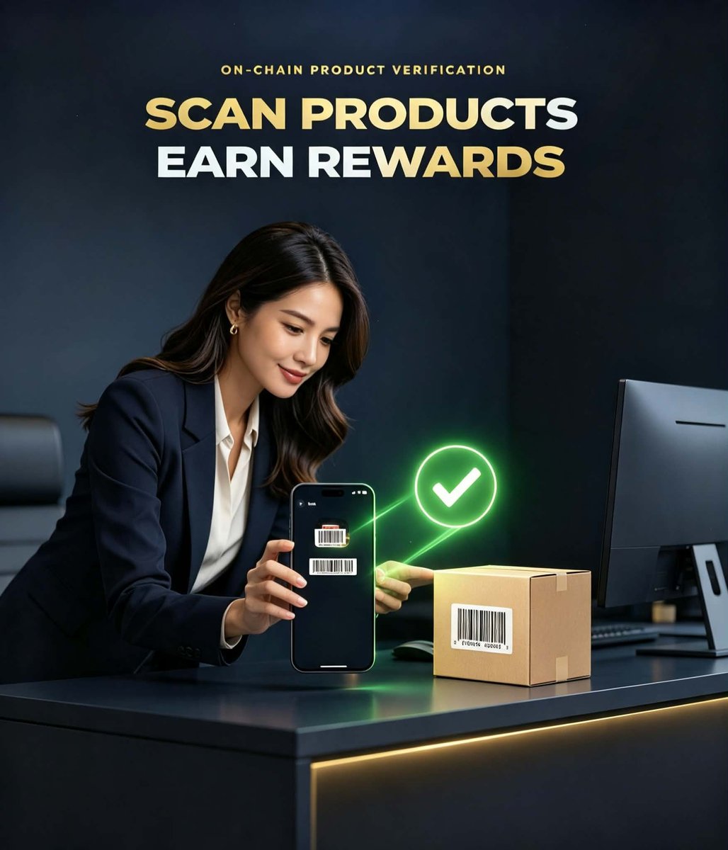 natt_1225's tweet photo. Scanning real products to earn real rewards—that is actual, real-world utility. @ToriumNetwork is changing the game.
No Torium account?
Start mining now
https://t.co/2XpwZjvq3W
#ToriumNetwork #TOR #ProofOfParticipation #BuildTheFuture https://t.co/J3VTyrN6Zu