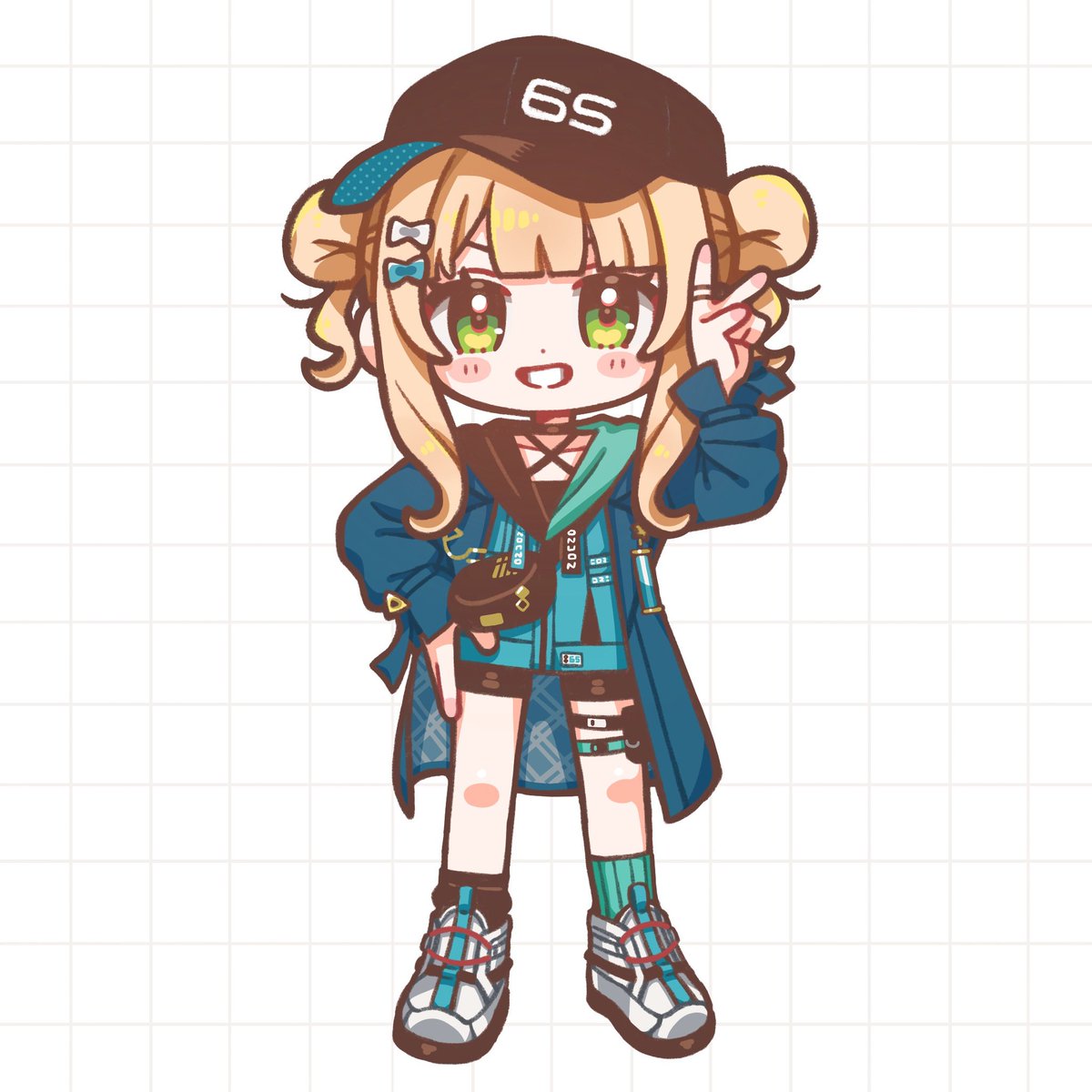 ranar_14's tweet photo. ありがとう8月🔅
#今月描いた絵を晒そう https://t.co/QtW9g6O3Yi