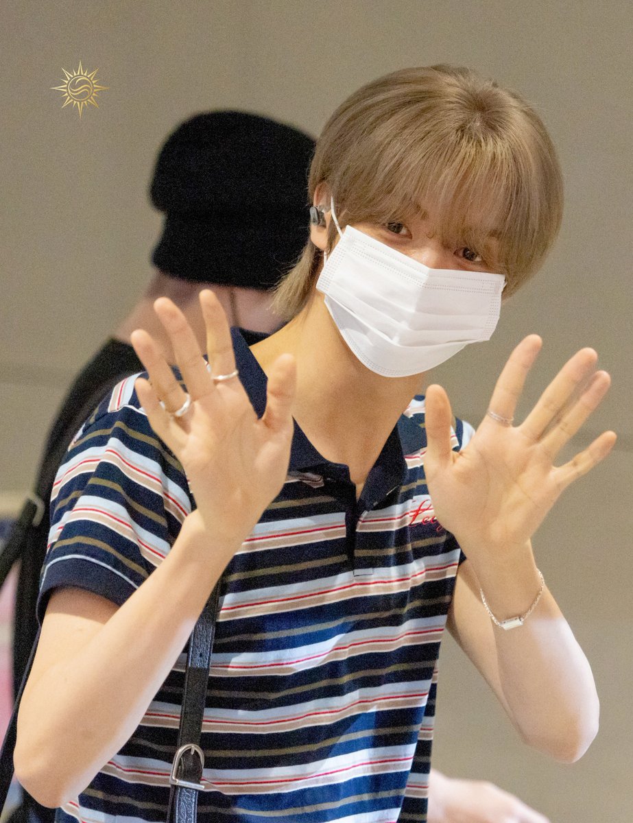 iyeongju97205's tweet photo. 260831 ICN2 
#투어스 #최영재 #영재 #YOUNGJAE #TWS https://t.co/M6N0aCPqMO