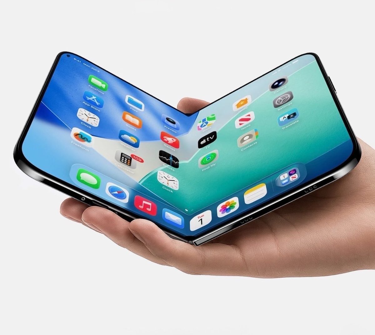 themobileax's tweet photo. iPhone Ultra'nın ekran onarım maliyetinin 1.150$'ın üzerinde olacağı belirtiliyor.

Dipnot: ABD'de #iPhone 17 Pro'nun satış rakamının 1.099$ olduğuna bakılırsa bu rakamın ülkemizdeki karşılığının da iPhone 17 modelinin bugünki satış rakamına yakın olabileceğini söylemek mümkün. https://t.co/Nynd9tmrgy