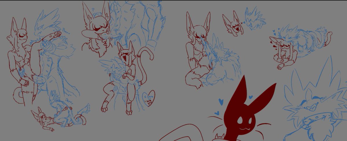 MrTerminate02's tweet photo. Drawpile I did with my @AlexTheLewdBee https://t.co/vPD5xQ1n27