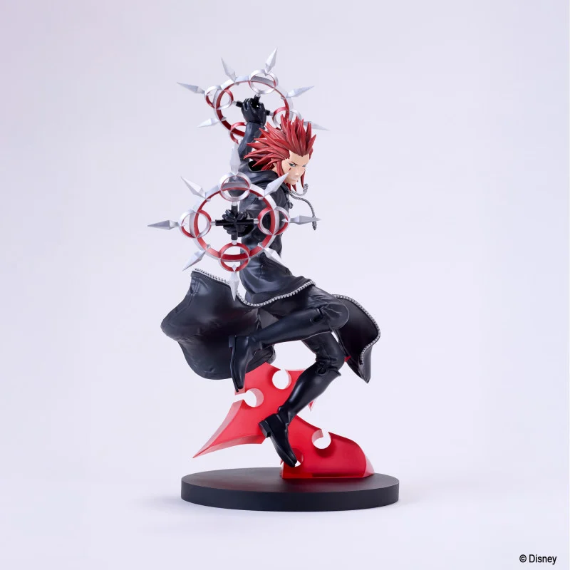 Genki_JPN's tweet photo. Kingdom Hearts II Axel Form-ism figure is up for pre-order on Hobby Genki ($61) https://t.co/bJDvQht2VB #ad https://t.co/eCHTR2ScyM