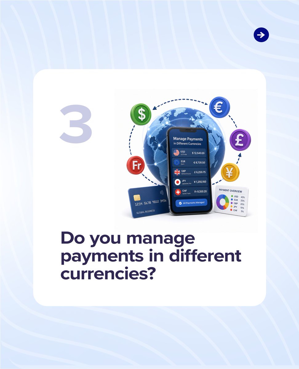 useprivyfi's tweet photo. Every business has different needs, but growing beyond borders often comes with the same challenges.

Swipe through to see if it's the right fit for your business. https://t.co/h0T78iqLMl