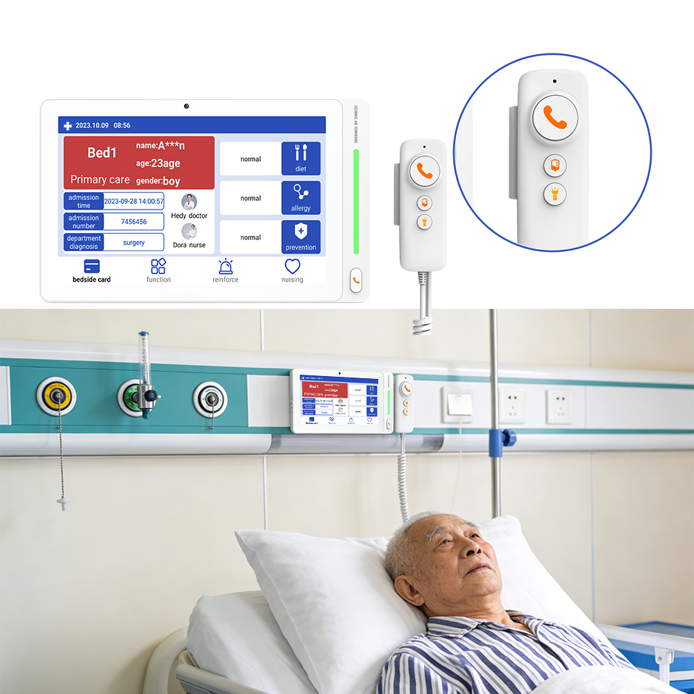 Mingke_MedComm's tweet photo. MINGKE
Smart Hospital Procedure Room Coordination
#MINGKE #ProcedureRoom #ClinicalCoordination #HospitalCommunication #MedicalTechnology #SmartHospital #HealthcareTechnology #ClinicalWorkflow #PatientCare #HospitalTechnology https://t.co/nIG9pJEHkg