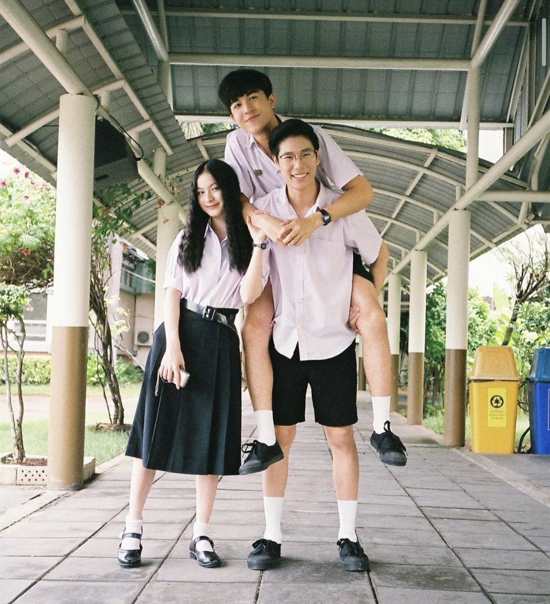 dearrrak's tweet photo. i really miss my triple p babies. my heart needs them back 😭

#primiily #phuwintang #Patrick尹浩宇 https://t.co/4fz4FCigqT