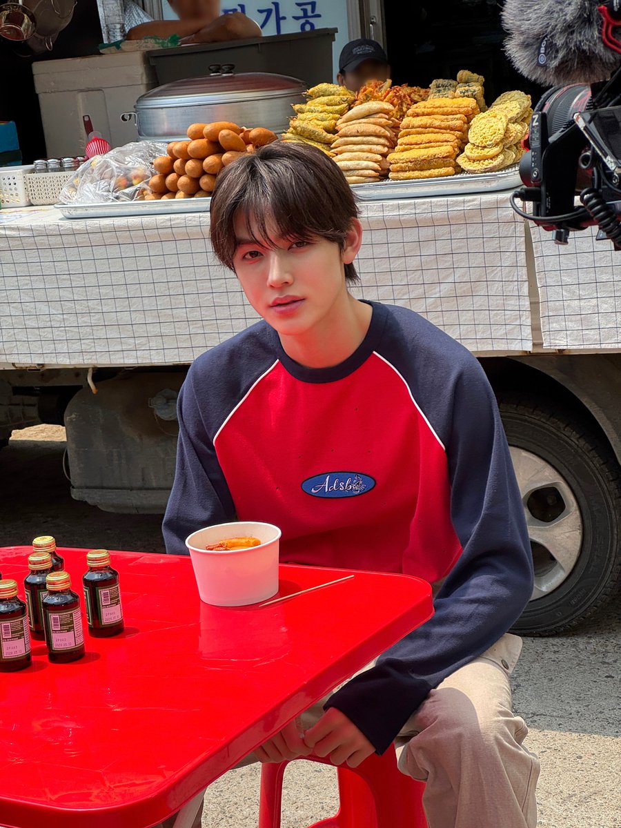 CORTISINDONESIA's tweet photo. [260831] INSTAGRAM 

TASTE KOD 🤟🏻

#CORTIS #코르티스 #SEONGHYEON #성현 #GREENGREEN 
🍒 https://t.co/FsNB0Qsf3e