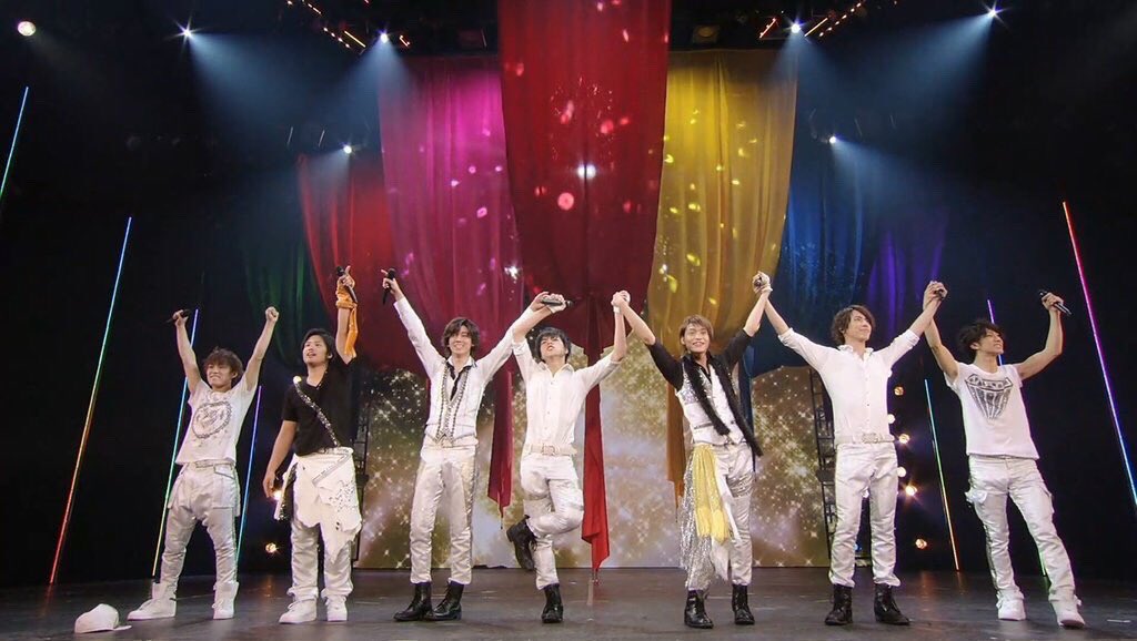 west7_shigeoka's tweet photo. この時代に戻れって思ってしまう
#ジャニーズWEST
#重岡大毅 #桐山照史
#中間淳太 #神山智洋
#藤井流星 #濵田崇裕 #小瀧望 https://t.co/hEFHfB0Lsh
