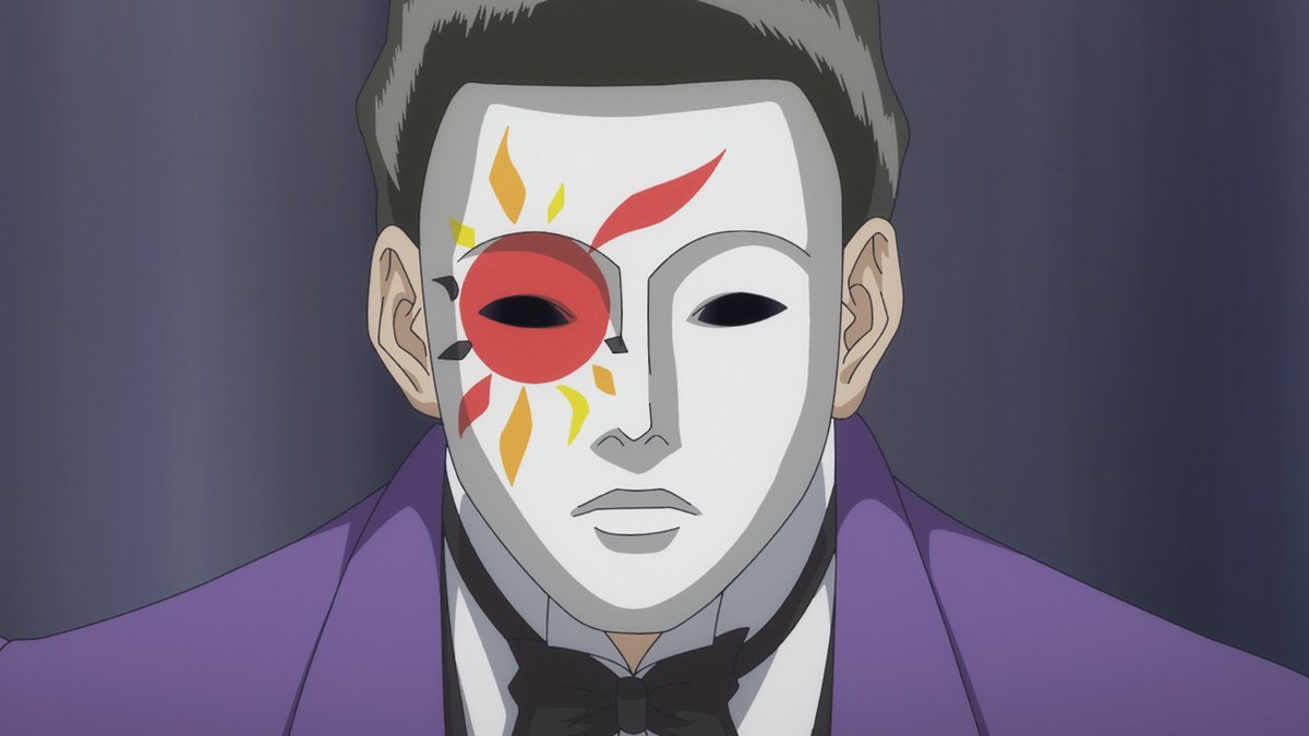 liargame_anime's tweet photo. ╭━━━━━━━━━━━━━━╮
　　　本日24時から放送開始🔔
╰━━━━━━ｖ━━━━━━━╯

TVアニメ『LIAR GAME』
第22話「罠」先行カットを公開。
https://t.co/0dwJ5QIJrE

勝負が決定的となったとき、ナオがタイムを宣言。
フクナガは次の一発には銃弾が込められていることも把握しており、
パスすることを決めていたが、ナオから引き分けを狙うようお願いされ……!?

テレ東系列　24:00～放送
各配信サービス　24:30～順次配信

#ライアーゲーム
