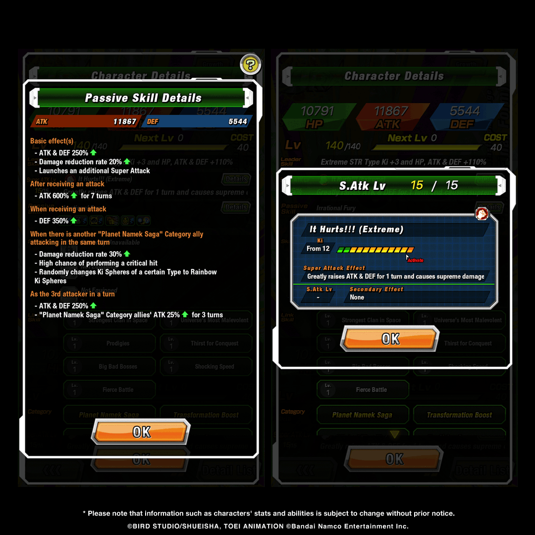 dokkan_global's tweet photo. UR [Catastrophic Rage] Frieza (Final Form) can soon be Extreme Z-Awakened!

After Extreme Z-Awakening, the character's Leader Skill, Passive Skill and Super Attack will be strengthened! https://t.co/YNjXYEebw2