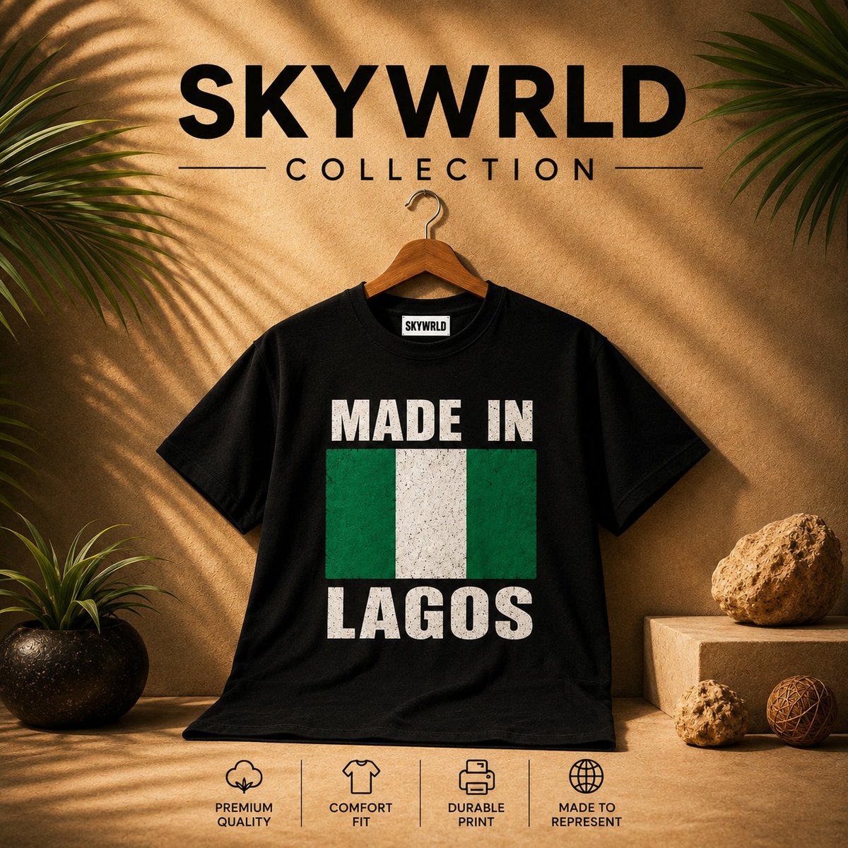unlimiteed_sky's tweet photo. Just Send Us A DM And We Deliver At Your Doorstep.

All Sizes Available. | Small | Medium | Large | Extra Large |

Let's Your Outfit Speaks For You.

Rep Your City!!! 🇳🇬

SKYWRLD COLLECTION!!! https://t.co/Ap4dgailI2