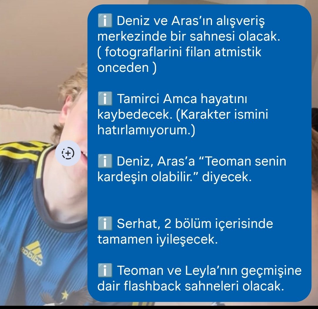 sizlerlespoiler's tweet photo. #Daha17 Bu da Ekstra https://t.co/MmsxIGOJuN