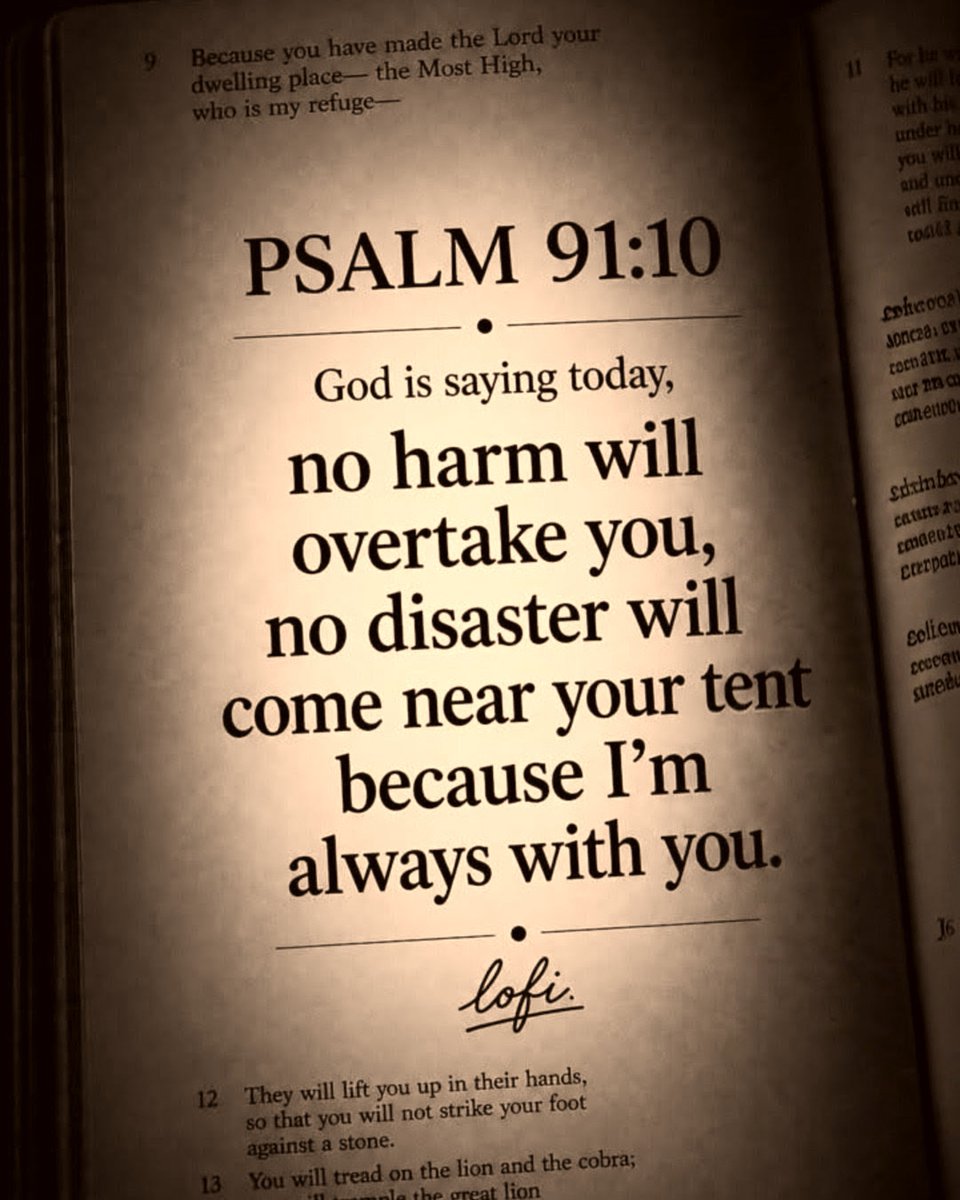 thompsonb2569's tweet photo. - Psalm 91:10 https://t.co/7VbXL66sPO