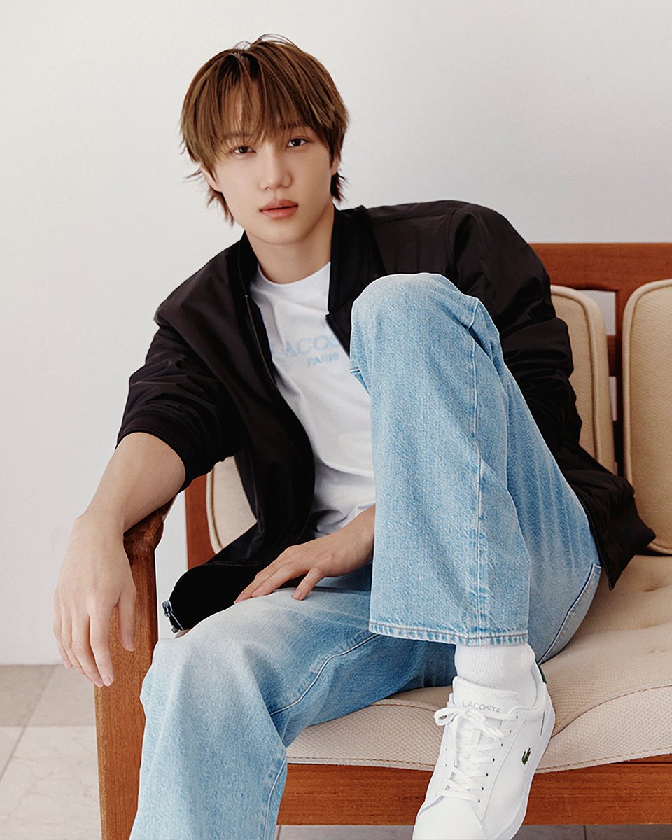 KaiS2com's tweet photo. 260831 #KAIxLacoste update 🆙️🐻🔥

📎 https://t.co/SO64gxpfze

좋아요, 공유, 댓글 많이 남겨주세요💛

#EXO #엑소 #KAI #카이 #EXOKAI #엑소카이 #김종인 #jongin #カイ #金钟仁  #전카자  @weareoneEXO https://t.co/F15SJADv2d