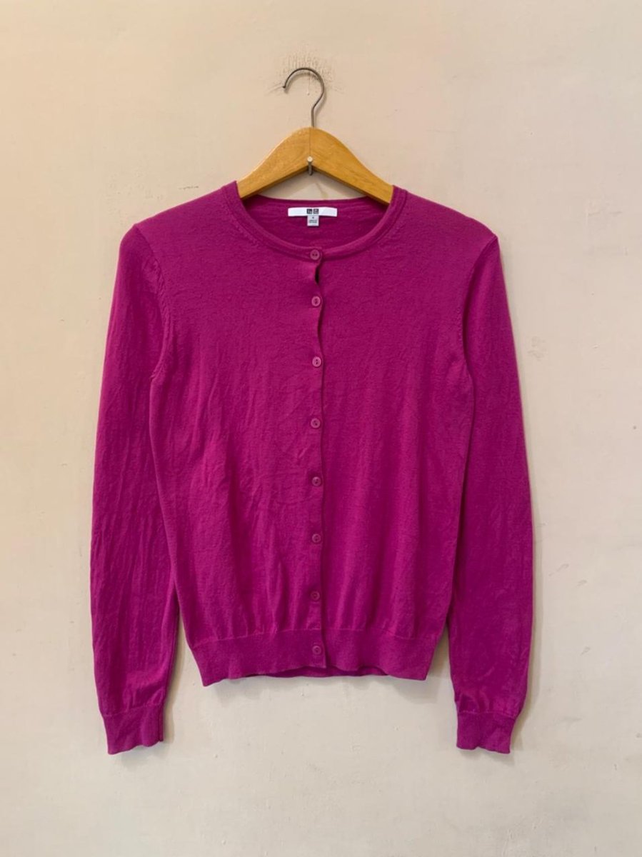 anakpinterajin's tweet photo. wts, cardii #wts #zonauang #cardigan https://t.co/cfTDcTchqH