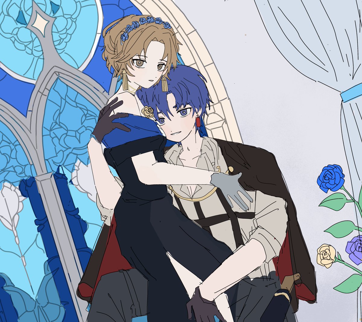 saeamnsa's tweet photo. Wip https://t.co/oVsejEzZwT