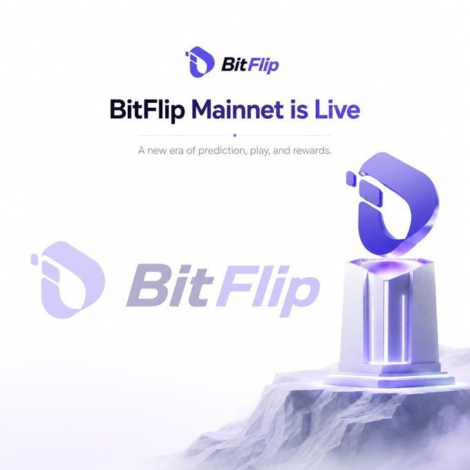 Mimi_unmatched's tweet photo. BitFlip is now live on InterLink, and I like how clean and easy it feels. The app is simple to use, even for new users. It gives me a more simple Polymarket feel, but with a new use in the InterLink space.

 I’m keen to see what comes next. Sports, crypto, or real world events? https://t.co/aOfDosSKMA