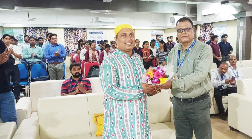 of_Astha's tweet photo. ASTHA AVISHEK–2026 | Induction Week – Day 3 | 28th August 2026
Day 3 began with an invigorating Yoga Session by Dr. Ashok Kumar Panda, followed by an insightful Health & Wellness Workshop by Yogacharya Dr. Biswaranjan Rath, coordinated by Prof. Priyanka Jena.
#astha
#MBA #MCA https://t.co/zMU2saTk2c