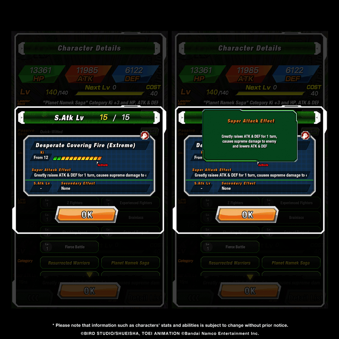 dokkan_global's tweet photo. UR [Exceptional Wisdom] Piccolo can soon be Extreme Z-Awakened!

After Extreme Z-Awakening, his Leader Skill, Passive Skill and Super Attack will be strengthened! https://t.co/3alWxVm1M0