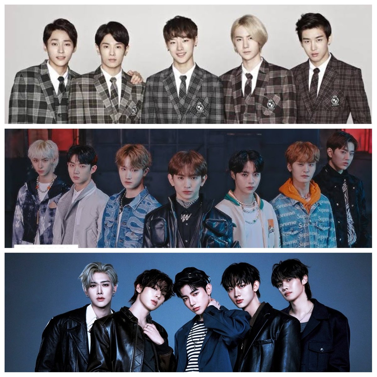 superlazymood's tweet photo. YH Entertainment K-Pop Boy Groups:

1. UNIQ - Oct 2014 - strong promotion, long hiatus since hallyu ban, no official disbandment

2. TEMPEST - March 2022 - lack promotion, sporadic comeback, no group activity since January '26 concert

3. AND2BLE - May 2026 - we shall see 😁 https://t.co/XLIM8w5kXD