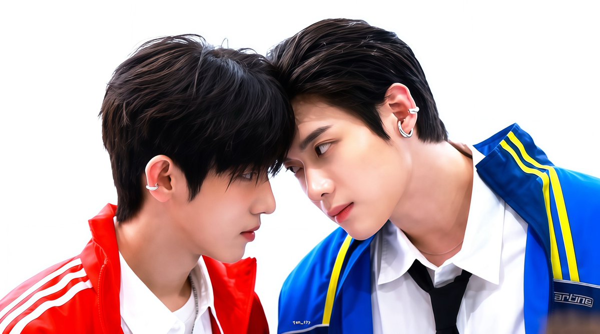Ten_t77's tweet photo. ❤️💙
#검사실의제안
#TheProsecutorsProposal
#KimYoonSik #ParkSiWoo https://t.co/P4gyyUoZbF