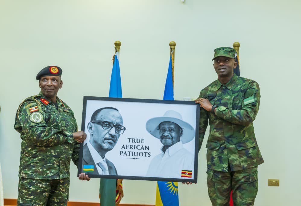 AMIZEROMEDIATV's tweet photo. The #picture of #Millenium @mkainerugaba @cdfupdf @RwandaMoD @SadateMunyakazi @RealMumbogo_S @JustinNsengima @Muzeturwubake https://t.co/CzSYpjG4zf