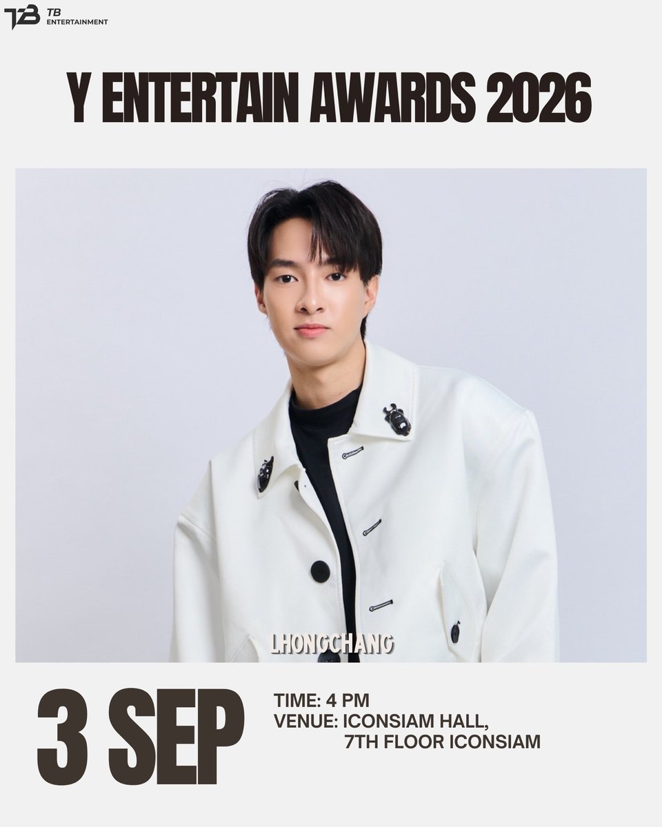 tb_entofficial's tweet photo. 🗓️ Schedule! 1-10 September , 2026
#TBschedule 
#Tbentertainment https://t.co/pMCOmDem0f