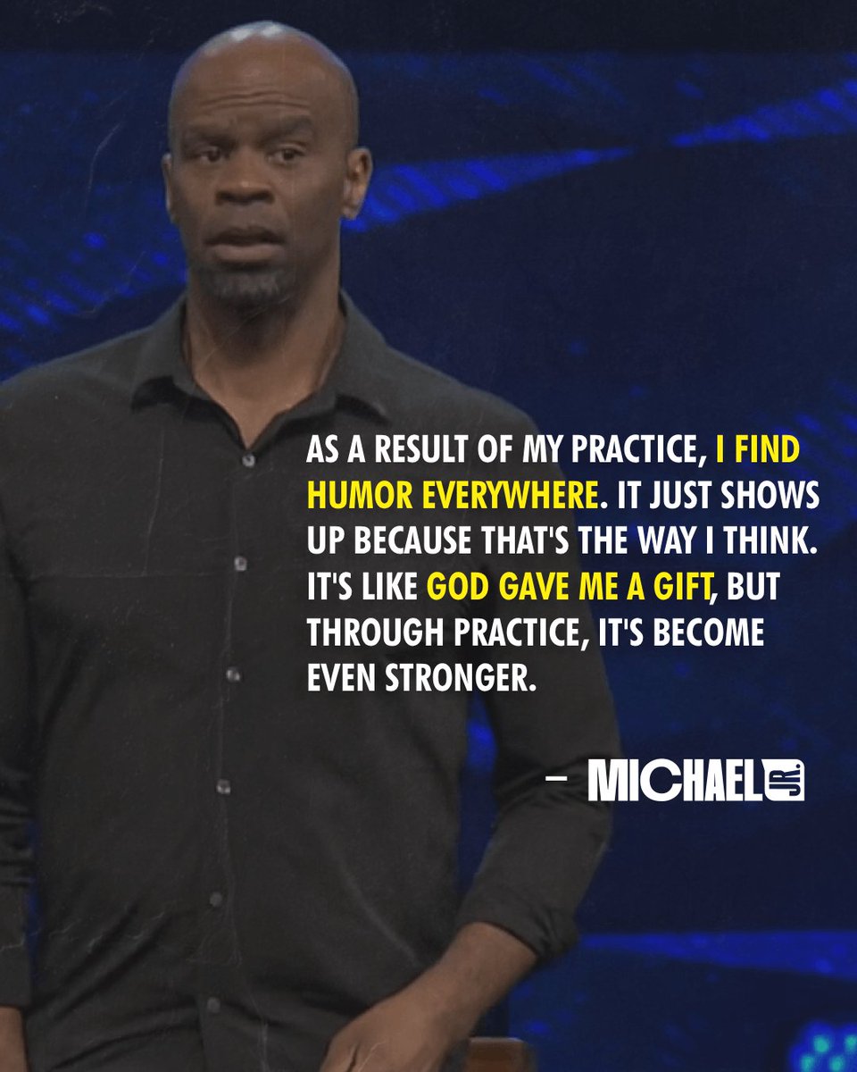 Michaeljrcomedy's tweet photo. I find humor everywhere ☝️... https://t.co/NMSBbePlsY