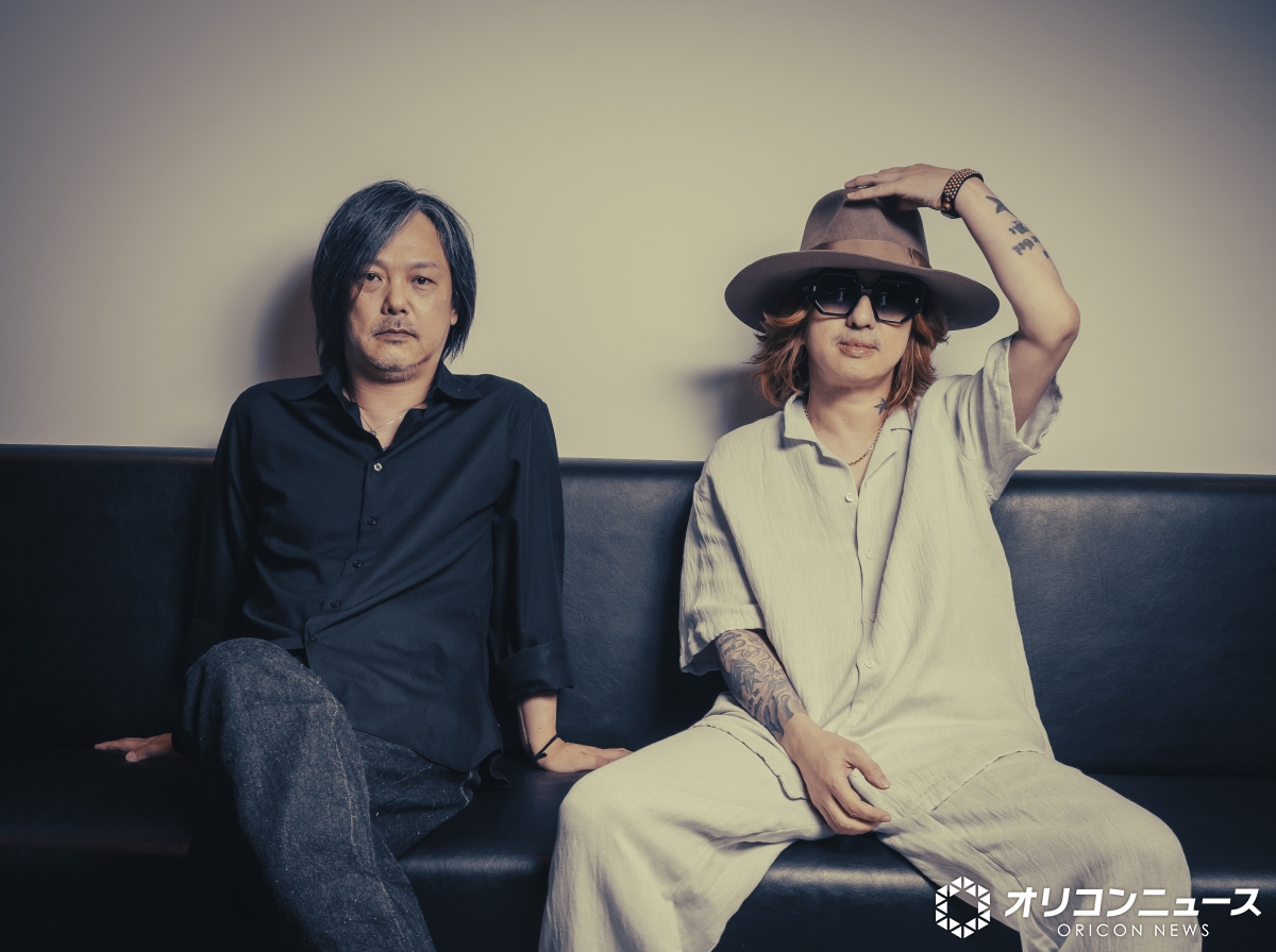 oricon's tweet photo. 【インタビュー】
黒夢、キャリア最大規模のトヨタアリーナ東京3Days　「無理でしょ」の先に見えたもの
https://t.co/cJctqg0r85

#黒夢 @KUROYUME2025 https://t.co/CGpk7irXzt