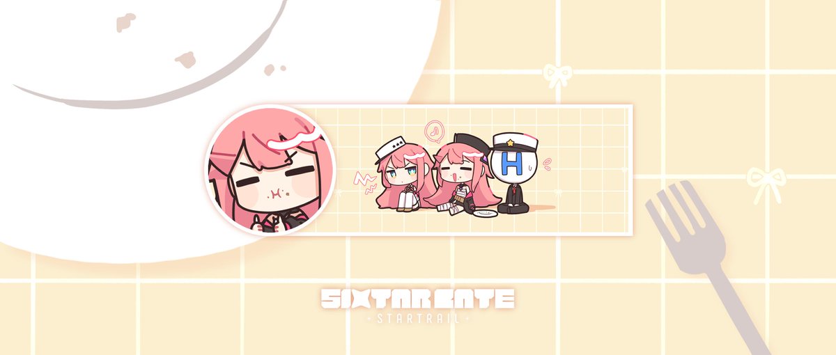 SixtarGate's tweet photo. 【Sixtar Gate: STARTRAIL】
「Steam/Stove v1.1.002 Update」

★ 2026年9月出席報酬アイテムアップデート！
出席日のカウントは翌月1日00時(UTC+9)に更新されます。
14日目：アイコン「美味しい！」
21日目：バナー「みんなとの日常」

★ 2026年3月出席報酬販売開始！

※ 以下の問題を修正しました。
v1.1.001アップデート以降、初回出席日の報酬が正常に支給されない現象

Steam : https://t.co/zIzq3f2ItU

#SixtarGate #STARTRAIL