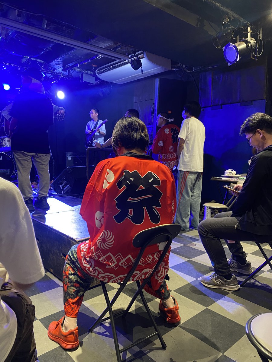 ayn_k516's tweet photo. 今年も最高の夏でした😽🎶

大好きなお2人の笑顔をたくさん見れたのが
何より嬉しかった☆彡

#アウトブレイクマニア2026 https://t.co/fHZzzvxP4p