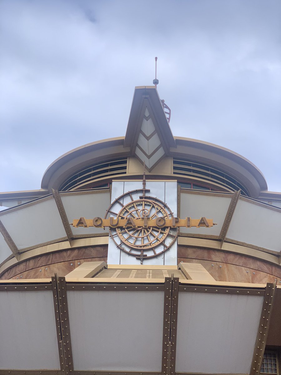 Runba9900's tweet photo. アクアトピア乗り納め
お疲れ様ー https://t.co/8EPS0wrMCG