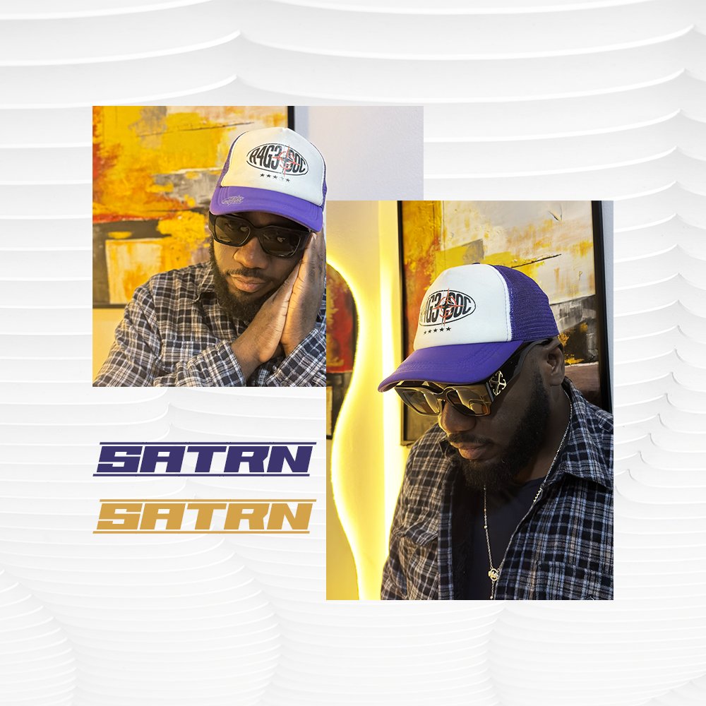 JoeyXcv's tweet photo. You are still listening to SATRN Radio

2.0 out now, featuring R33NZO, Ona, Luwa.Mp4, Kobilou, KD, Bazen, Zen Univrse, AR4 and Egertton 

All songs composed, produced and engineered by JX

Spotify: https://t.co/hOdeUsIUGP

Apple: https://t.co/i5nQkWFMX0 https://t.co/4EwM9L0xJc