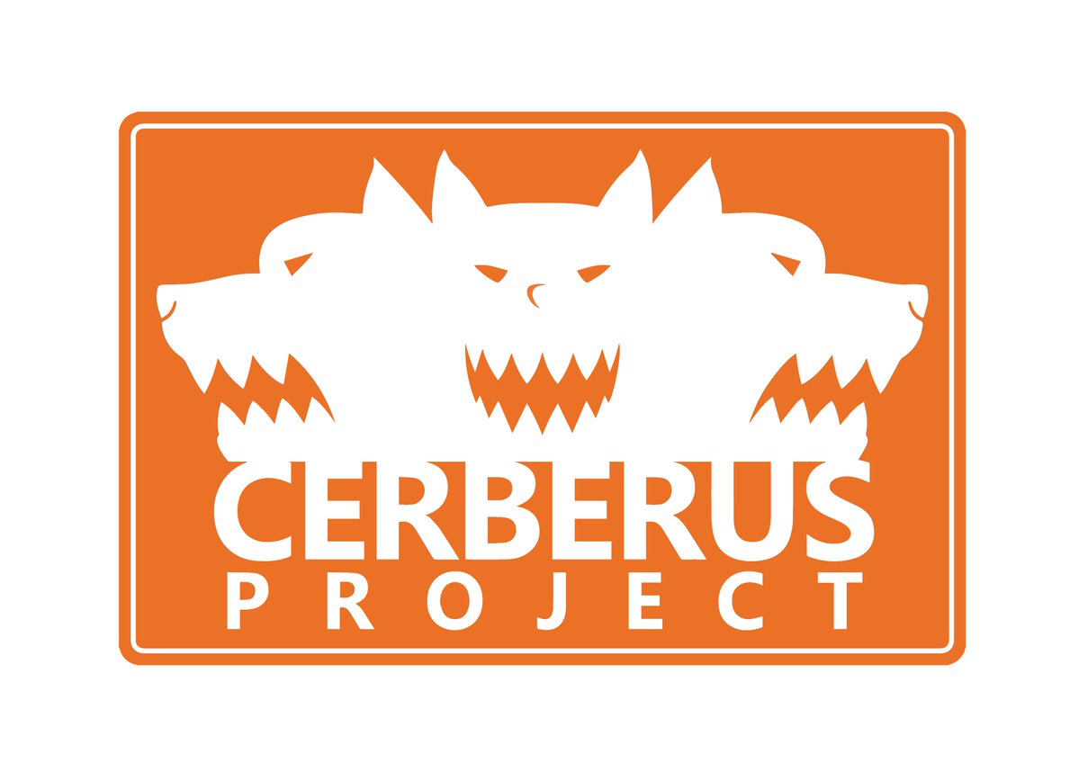 bellday72's tweet photo. 【お知らせ】
Cerberus Projectの広報アカウント（@bellday）が乗っ取られ、その後凍結されました。

残念ながら復旧ができなかったため、やむを得ず新しいアカウントを開設いたしました。

今後はこのアカウントより、Cerberus Projectの最新情報をお届けしてまいります。

引き続きCerberus Projectをよろしくお願いいたします。