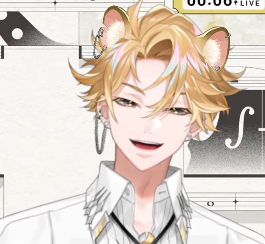 makahusig's tweet photo. 虎耳です🐯🐯
#神あくせ https://t.co/lxsHfEWY8w