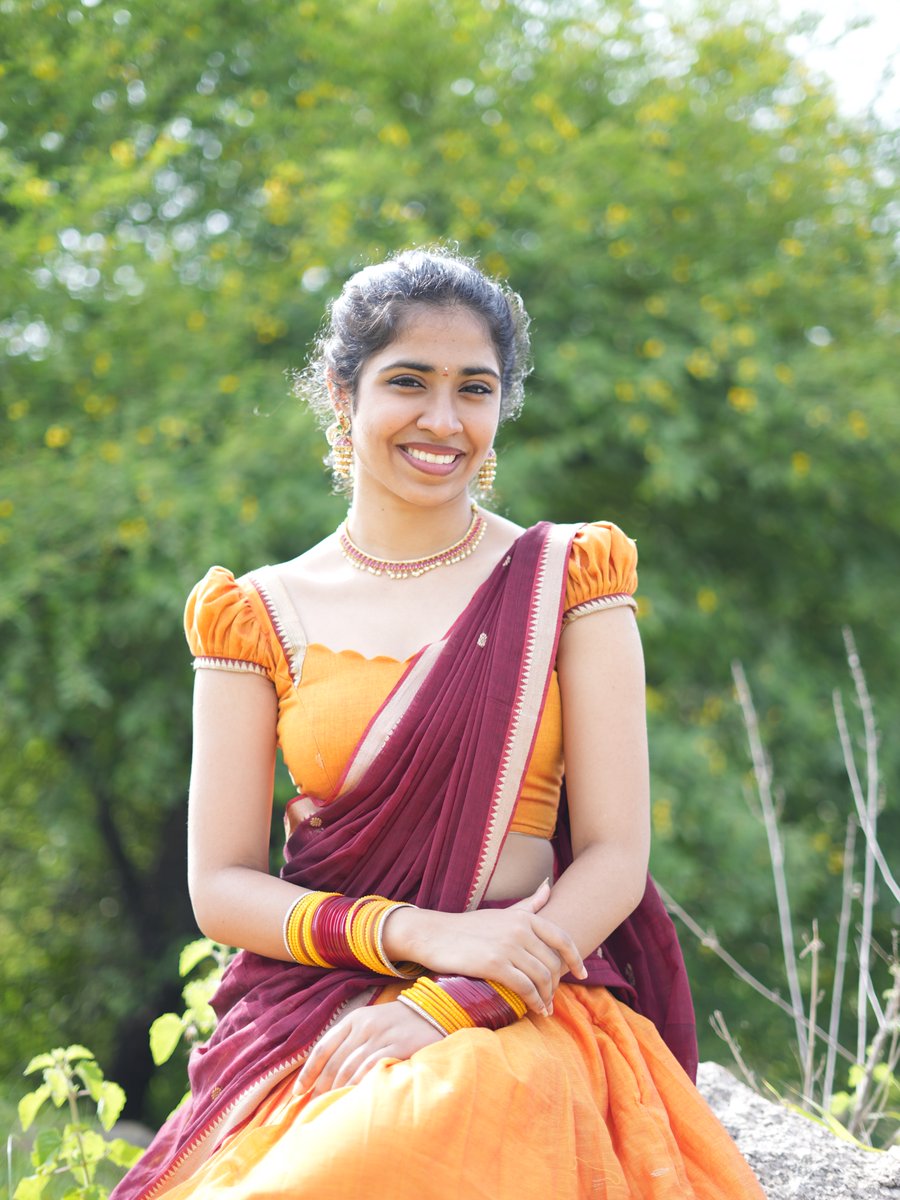 ActrezHub's tweet photo. #NikithaPilli #NikithaSri #Nikitha https://t.co/kmJF4M7KX3