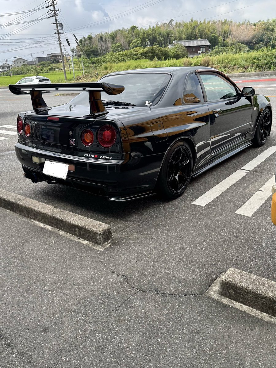 BNRYoppi's tweet photo. テキトーにドライブして帰宅📸 https://t.co/Pf5KtoEYGm