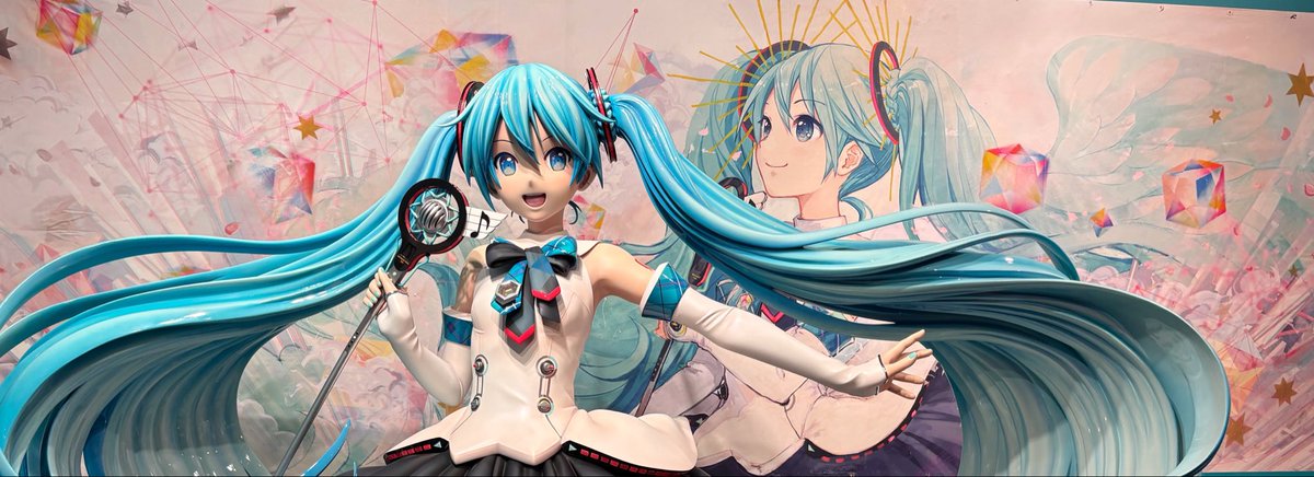 SONITO_dg's tweet photo. ixma展行ってきたよ
展示物が可愛いし素敵でした
これが無料なの本当すごい
#ixma展 https://t.co/pZJiqGyvPy