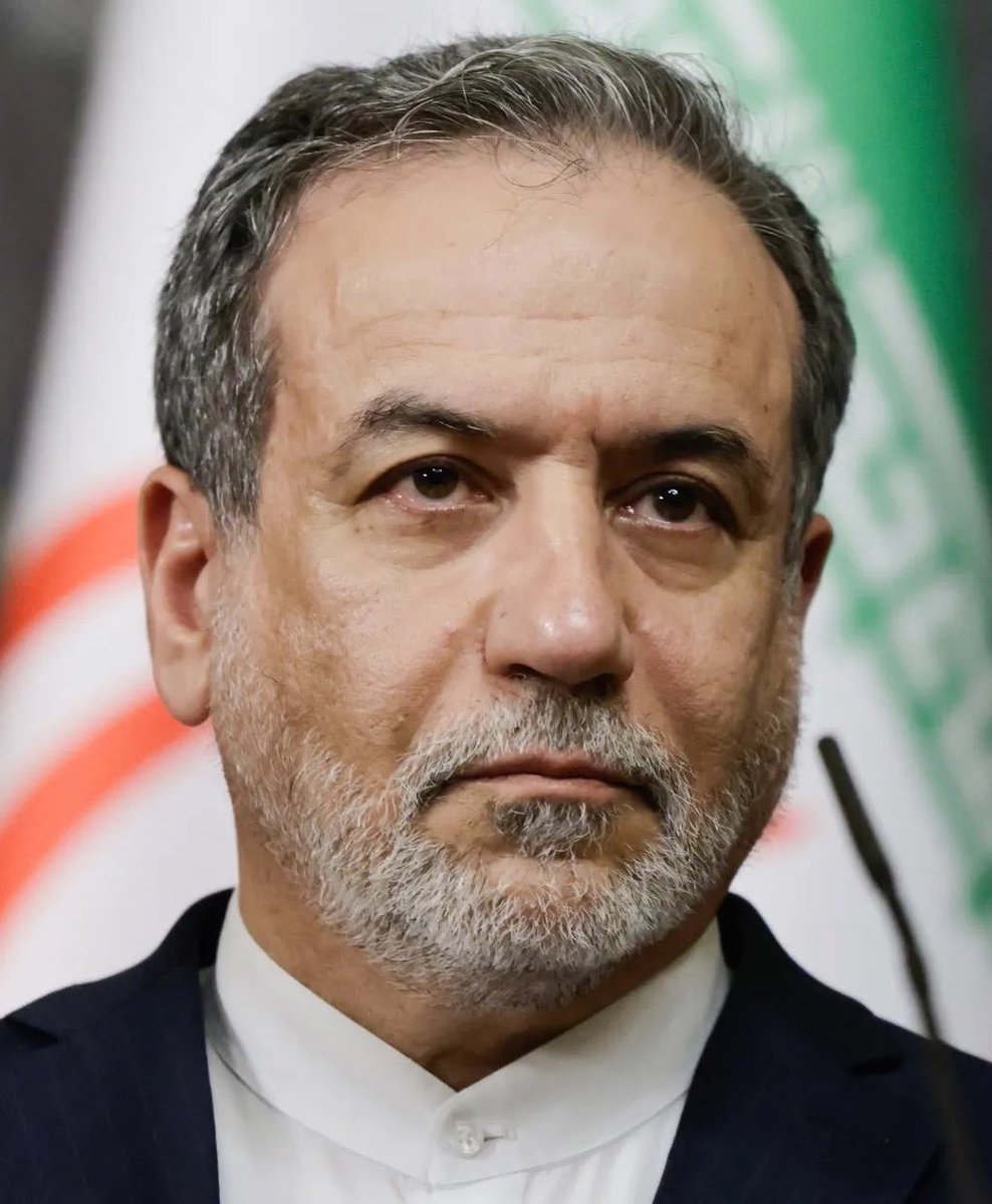 BRICSinfo's tweet photo. JUST IN: 🇮🇷🇮🇱 Iranian FM Araghchi says "Netanyahu proudly admits that he deceived the US government" when talking to Israelis.

"But when speaking in English, he praises the leadership abilities of the US President."

"Snake!" https://t.co/QjqGQXIPxH