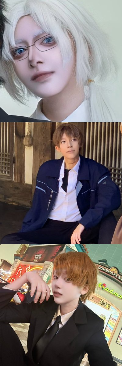 mitecosplay's tweet photo. #코스어_트친소
#코스어_𝕏친소 

여캐 주력으로 애정하는 장르 하고 있습니다
새로운 트친분들과 친해지고 싶어요..໒ ͚.ིྀ ݂ . ͚১֯݀ https://t.co/v2b9N6p4ky