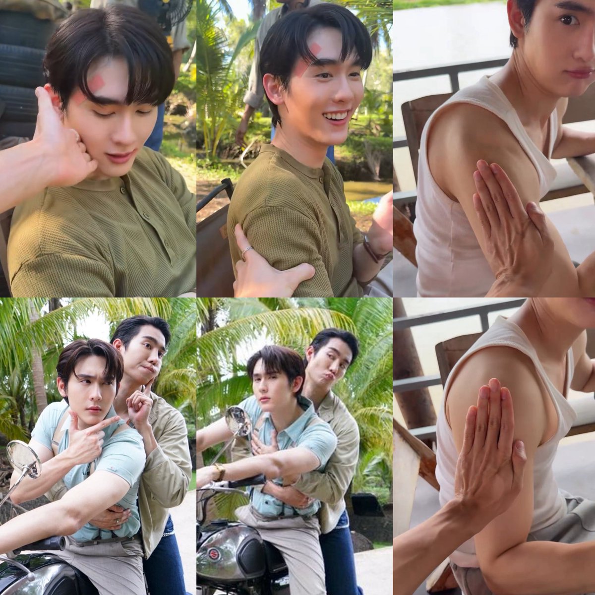 FangrlZone's tweet photo. และคนที่หลอกแต๊ะอั๋งเมียเก่งที่สุดก็คือ……. https://t.co/wPEG7oHgTW