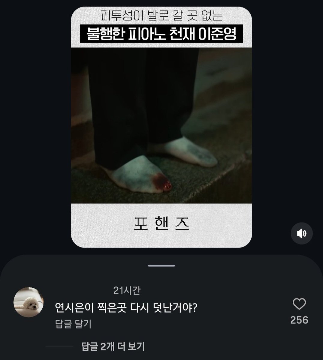 ttensee_'s tweet photo. 개웃기게 ㄴㄴ https://t.co/0iWwhMRn3S
