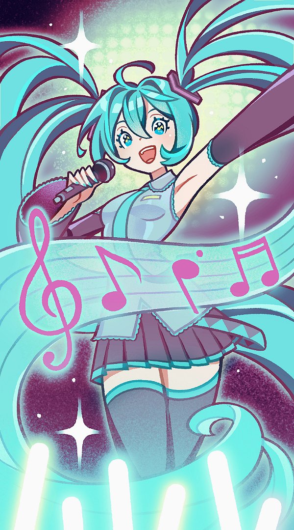 zompy_art's tweet photo. happy birthday 🎤💙
#初音ミク誕生祭2026 
#初音ミク生誕祭2026 https://t.co/VKP3WQDbud