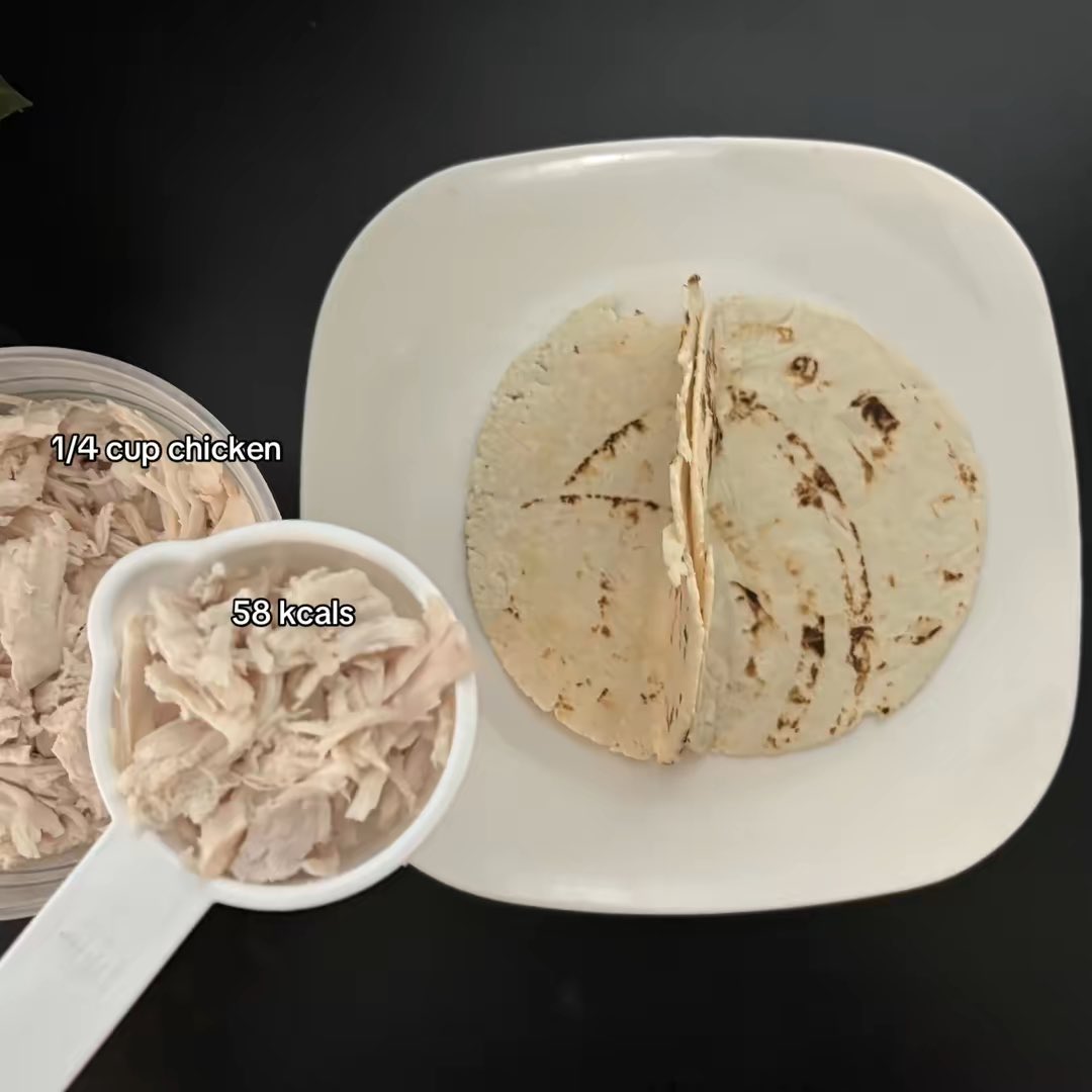 notindecay's tweet photo. 1) chicken tacos - 155 kcals https://t.co/FdmdWDQg3I