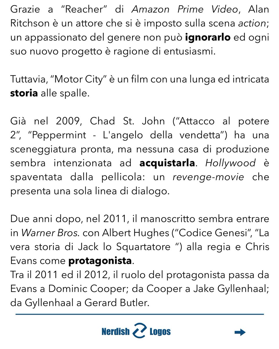 3434cango's tweet photo. Motor City”: impressioni sul teaser trailer e sul trailer ufficiale. https://t.co/4Y3qtG0wiP