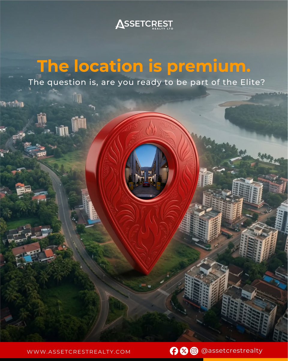 AssetcrestR's tweet photo. There’s a difference between simply owning property and owning property in a location that continues to position you for value, convenience and prestige.

At @assetcrestrealty , we believe your address should reflect the standards you aspire to.

Your premium address is waiting. https://t.co/xvWc5Qg36v