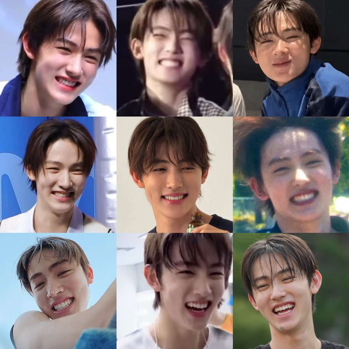 nshk_o9's tweet photo. ยิ้มหวาน ตาหยี  ˃̵ᴗ˂̵ ♥︎ https://t.co/CopR1B1Emt