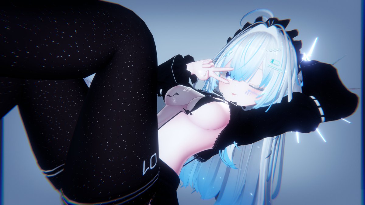 SSKWei_Vrc's tweet photo. ✌️💙

#ウェイのVRC写真 
#VRChat
 #kaguya3D https://t.co/MZfwJYDa6n