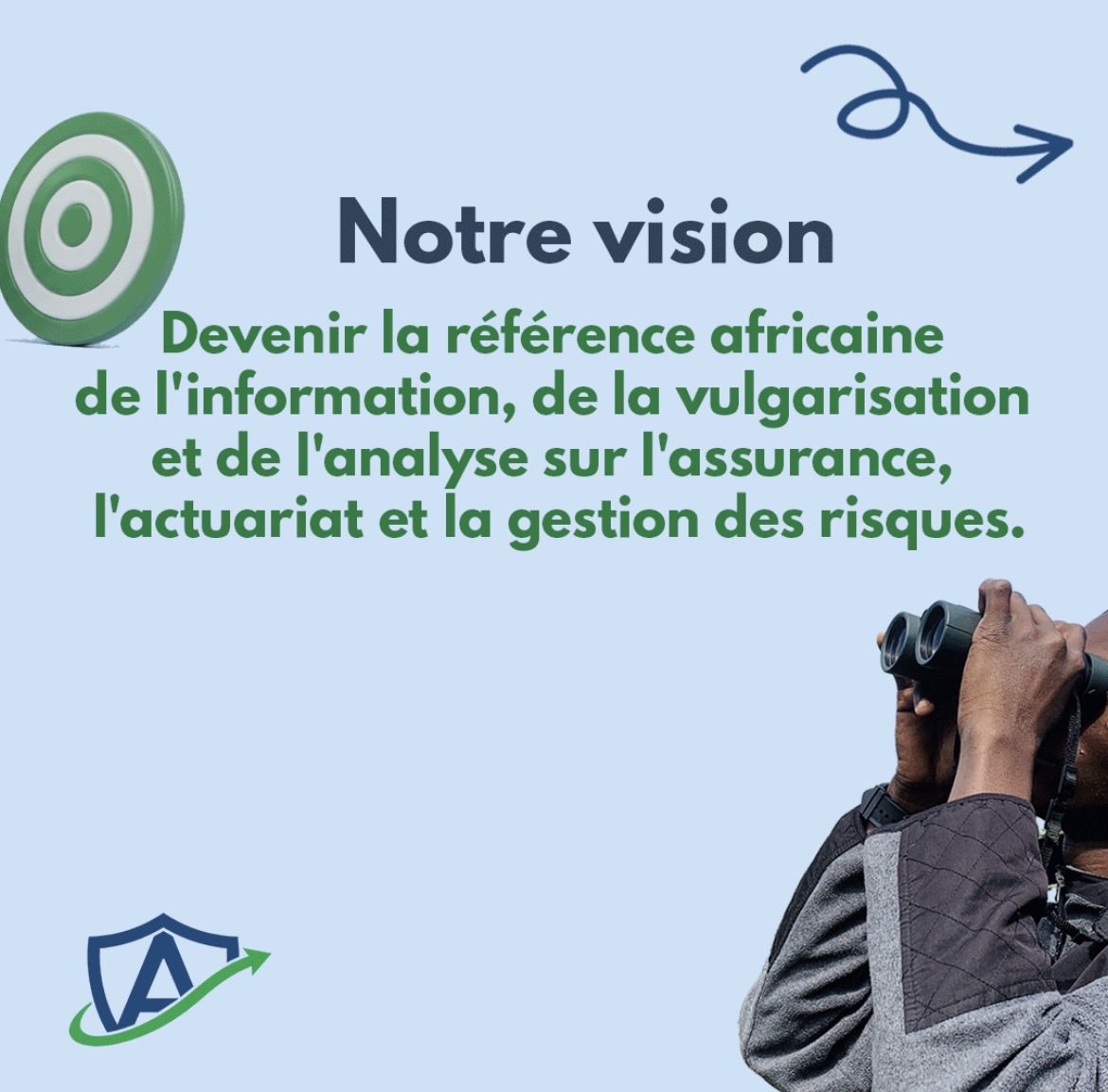 ActuRisk's tweet photo. Et si comprendre l'assurance et la gestion des risques n'était plus réservé aux experts ?
En Afrique, l'assurance, l'actuariat et la gestion des risques restent des domaines mal compris, souvent perçus comme complexes, techniques, réservés à une élite. https://t.co/eJOjtUq8WT